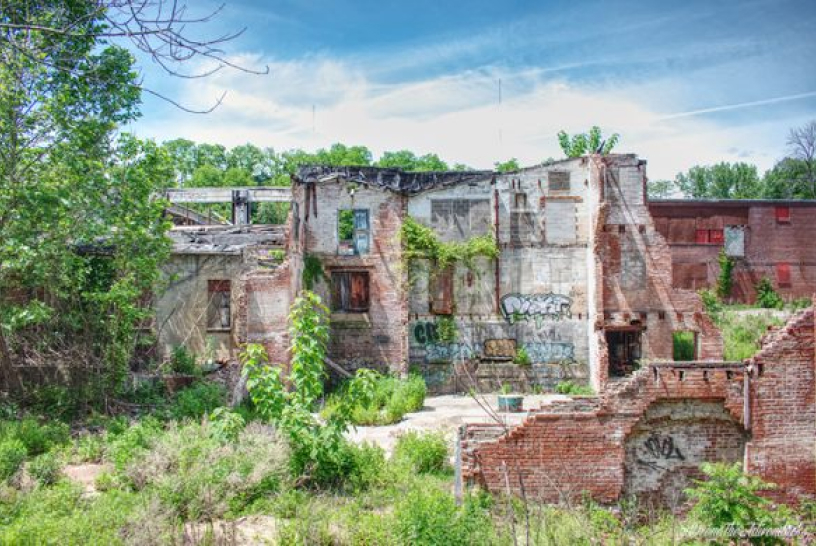 Photo of Tioranda Hat Factory Ruins
